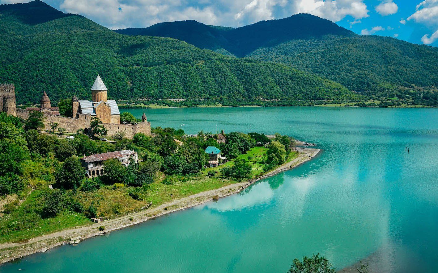 حمل‌ونقل عمومی در تفلیس